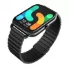 HAYLOU RS4 Plus Smartwatch Schwarz – 1,78 Zoll AMOLED, IP68, Herzfrequenz & SpO2, 10 Tage Akku