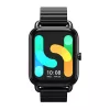 HAYLOU RS4 Plus Smartwatch Schwarz – 1,78 Zoll AMOLED, IP68, Herzfrequenz & SpO2, 10 Tage Akku