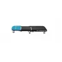 Hazet 195N-3 2-in-1 Werkstattrollbrett & Hocker, 150 kg Traglast, 1198 x 440 x 135 mm, Blau/Schwarz