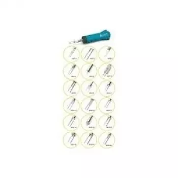 HAZET 4672-12 Locheisen 12 mm – Präzisions-Hohllocheisen für Kunststoff, Gummi, Leder, Dichtungen & weiche Materialien | Hochwertiger Werkzeugstahl, geschliffene Schneide, 85 mm Länge
