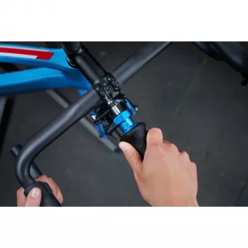 HAZET 6003CT Drehmomentschraubendreher 1-9 Nm 1/4 Zoll Sechskantantrieb mit hörbarem Klick