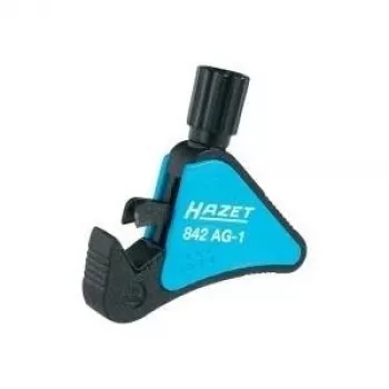 HAZET 842AG-1 M12 x 1,5 Gewindenachschneider für Zündkerzengewinde