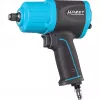 HAZET 9012ECO 1/2 inch Schlagschrauber, max. Drehmoment 1700 Nm, Blau/Schwarz