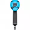 HAZET 9012ECO 1/2 inch Schlagschrauber, max. Drehmoment 1700 Nm, Blau/Schwarz