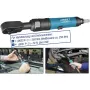 HAZET 9022P-1 Schlagschrauber - 1/4 Zoll - 678 Nm - Schwarz/Blau