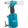 HAZET 9037N-2 Druckluftnietpistole 2,4-5,0 mm mit 5 Düsen