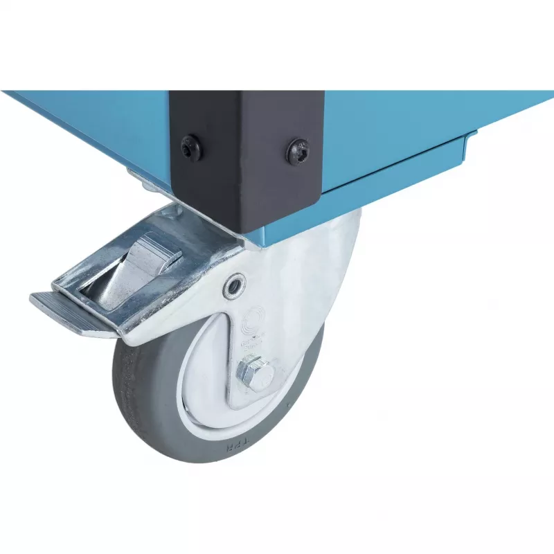 HAZET Assistent 167-3 Service-Wagen Blau/Schwarz
