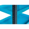 HAZET Assistent 167-3 Service-Wagen Blau/Schwarz