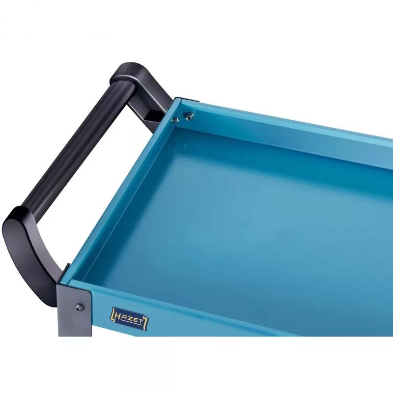 HAZET Assistent 167-3 Service-Wagen Blau/Schwarz