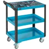 HAZET Assistent 167-3 Service-Wagen Blau/Schwarz