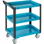 HAZET Assistent 167-3 Service-Wagen Blau/Schwarz