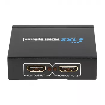 HDCVT 1x2 HDMI 1.4 Splitter mit HDCP 1.4 und EDID-Unterstützung
