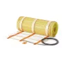HEATCOM 150W/m² Elektrische Fußbodenheizmatte 1,6m² (240W, 230V, Zweileiter, IPX7)