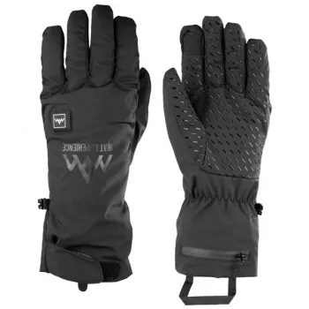 HeatX Everyday Heizhandschuhe, Schwarz, Größe S