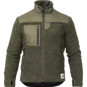 HeatX Beheizte Flauschige Fleece-Weste Unisex L