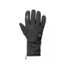 HeatX Nordic Heizhandschuhe XXL - Wiederaufladbar, 60°C, 8h Akku, Schwarz