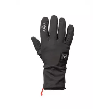 HeatX Nordic Heizhandschuhe XXL - Wiederaufladbar, 60°C, 8h Akku, Schwarz