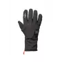 HeatX Nordic Heizhandschuhe XXL - Wiederaufladbar, 60°C, 8h Akku, Schwarz