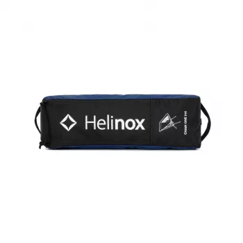 Helinox Chair One (Re) Faltbarer Campingstuhl - Blue Block