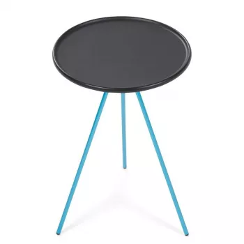 Helinox Side Table S tragbarer Campingtisch - Schwarz