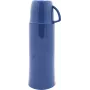 Helios Elegance Isolierflasche 0,5 L, Taubenblau 5442-005