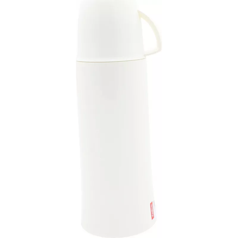 Helios Elegance Isolierflasche 0,5 L Weiß 5442-001