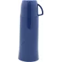 Helios Elegance Isolierflasche 0,75 L, Taubenblau (5443-005)