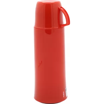Helios Elegance Isolierflasche 0,5 L Rot (5442-011)