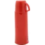 Helios Elegance Isolierflasche 0,5 L Rot (5442-011)