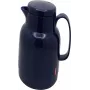Helios Mondo vakuumisolierte Kanne 1,0 L Dunkelblau 3354-008