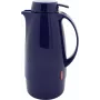 Helios Servitherm Isolierkanne 0,6 L Dunkelblau 7202-008