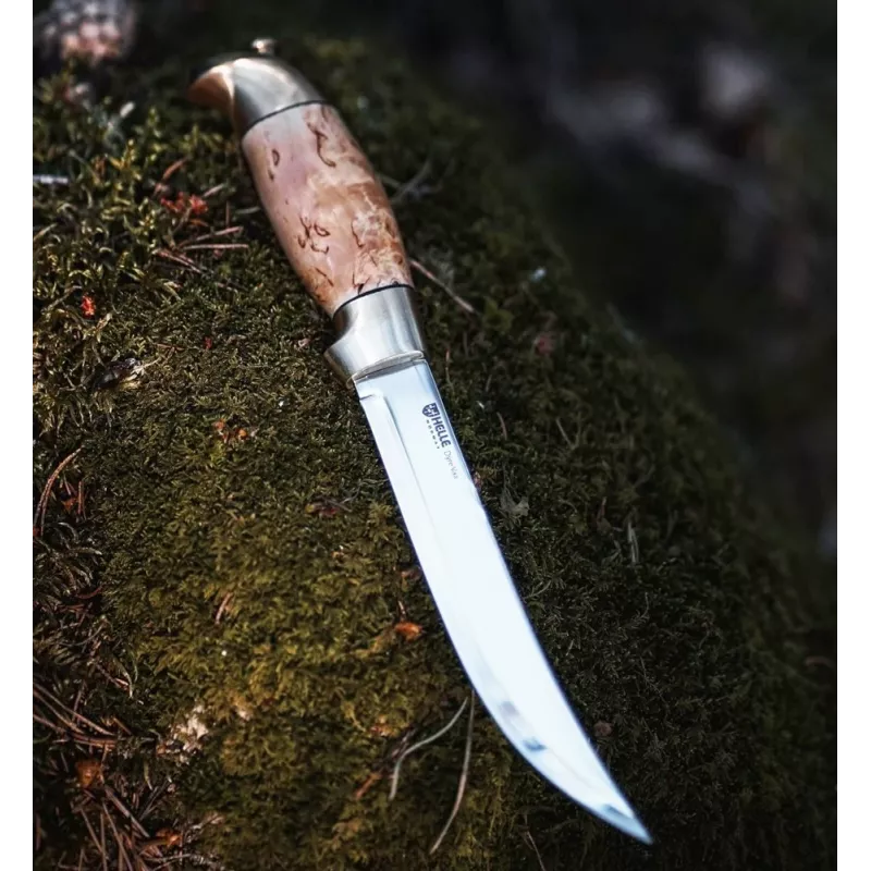 Helle Dyre Vaa H3LS Light CB LTD Edition Messer