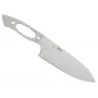 HELLE Klinga Ersatzklinge Sandvik 12C27 Edelstahl 103 mm