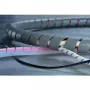 HellermannTyton Helawrap HWPP Kabel-Schutzschlauch, 10mm, 25m, Schwarz, Polypropylen, -60°C bis +80°C 161-41101
