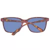 HELLY HANSEN HH5003-C01-55 Herren Polarized Sonnenbrille, Schwarzer Rahmen, Graue Gläser, 55/18/140 mm