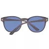 HELLY HANSEN HH5005-C01-51 Unisex Sonnenbrille - Schwarzer Rahmen, Graue Gläser, 51 mm