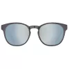 HELLY HANSEN HH5005-C01-51 Unisex Sonnenbrille - Schwarzer Rahmen, Graue Gläser, 51 mm