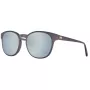 HELLY HANSEN HH5005-C01-51 Unisex Sonnenbrille - Schwarzer Rahmen, Graue Gläser, 51 mm