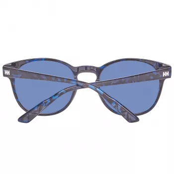 HELLY HANSEN HH5005-C03-51 Unisex Sonnenbrille - Schwarzer Rahmen, Rauchglas - 51/20/140 mm