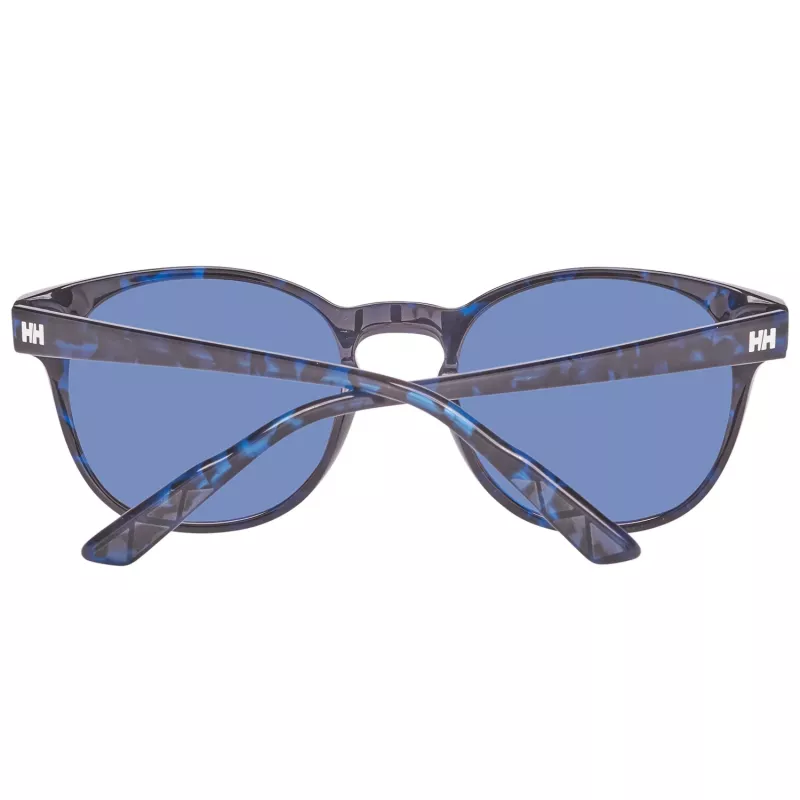 HELLY HANSEN HH5005-C03-51 Unisex Sonnenbrille - Schwarzer Rahmen, Rauchglas - 51/20/140 mm