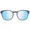 HELLY HANSEN HH5005-C03-51 Unisex Sonnenbrille - Schwarzer Rahmen, Rauchglas - 51/20/140 mm