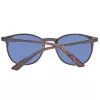 HELLY HANSEN HH5008-C02-50 Unisex Sonnenbrille - Schwarzer Rahmen, Graue polarisierte Gläser, 50/20/140 mm