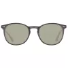 HELLY HANSEN HH5008-C02-50 Unisex Sonnenbrille - Schwarzer Rahmen, Graue polarisierte Gläser, 50/20/140 mm