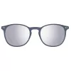 Helly Hansen HH5008-C03-50 Unisex Sonnenbrille Matt Schwarz Rahmen Smoke Grey Gläser 50/20/140 mm