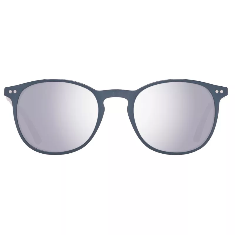 Helly Hansen HH5008-C03-50 Unisex Sonnenbrille Matt Schwarz Rahmen Smoke Grey Gläser 50/20/140 mm