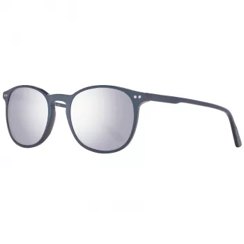 Helly Hansen HH5008-C03-50 Unisex Sonnenbrille Matt Schwarz Rahmen Smoke Grey Gläser 50/20/140 mm