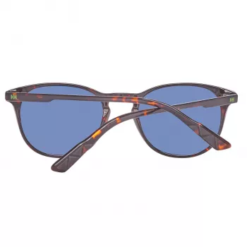 HELLY HANSEN HH5009-C02-50 Unisex Sonnenbrille Matt Schwarz Graue Gläser 50/20/145 mm
