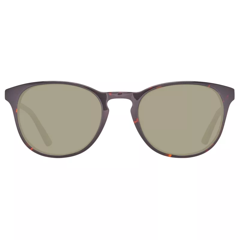 HELLY HANSEN HH5009-C02-50 Unisex Sonnenbrille Matt Schwarz Graue Gläser 50/20/145 mm
