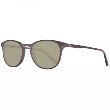 HELLY HANSEN HH5009-C02-50 Unisex Sonnenbrille Matt Schwarz Graue Gläser 50/20/145 mm