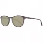 HELLY HANSEN HH5009-C02-50 Unisex Sonnenbrille Matt Schwarz Graue Gläser 50/20/145 mm
